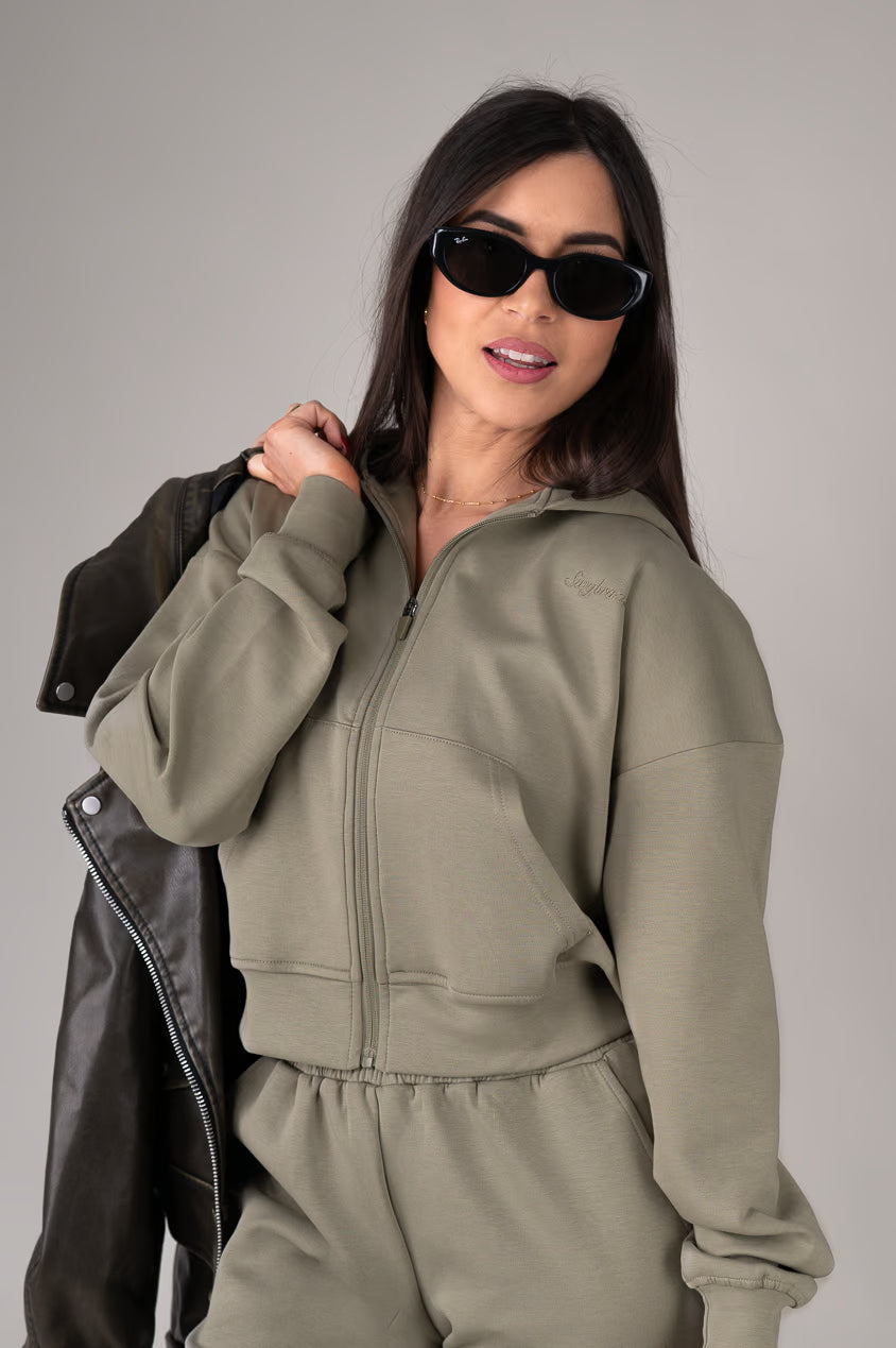 Effort 2.0 Zip Hoodie