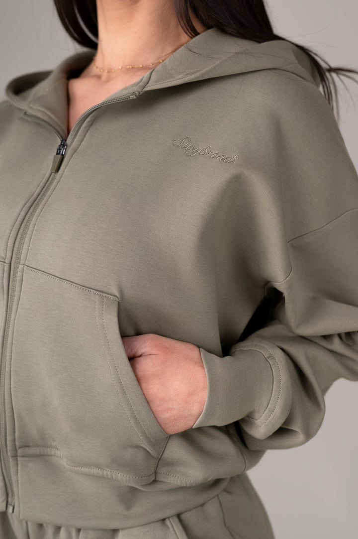 Effort 2.0 Zip Hoodie