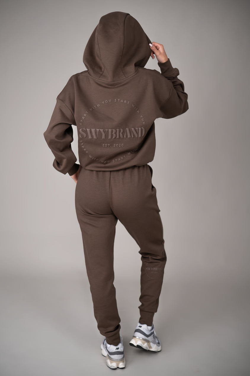 Effort Duži Zip Hoodie