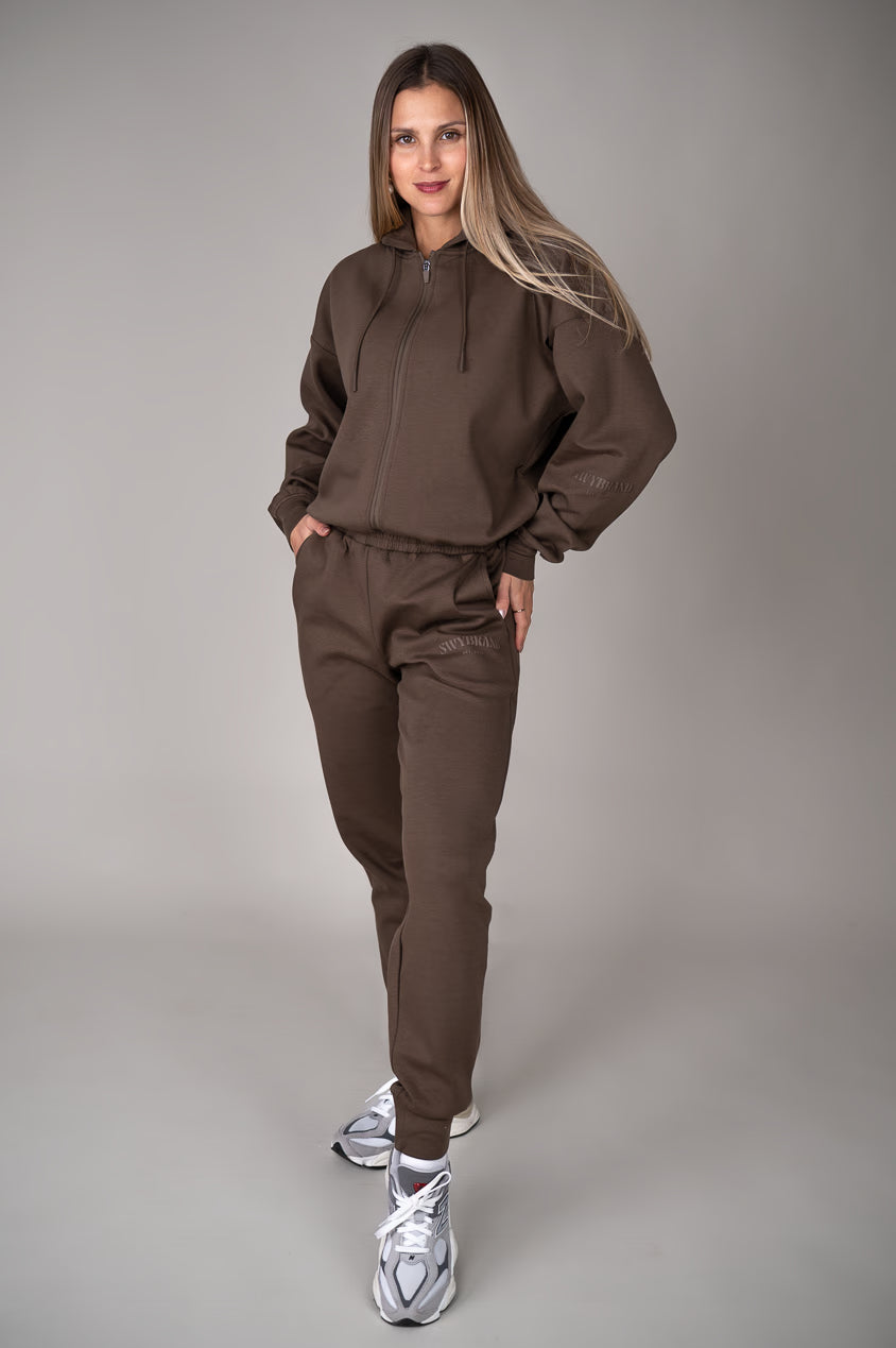 Effort Duži Zip Hoodie