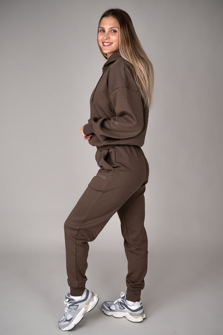 Effort Duži Zip Hoodie