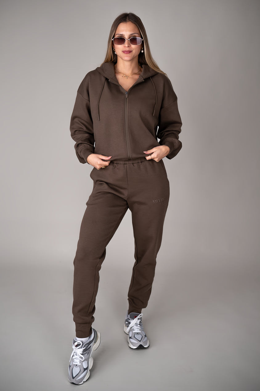 Effort Duži Zip Hoodie