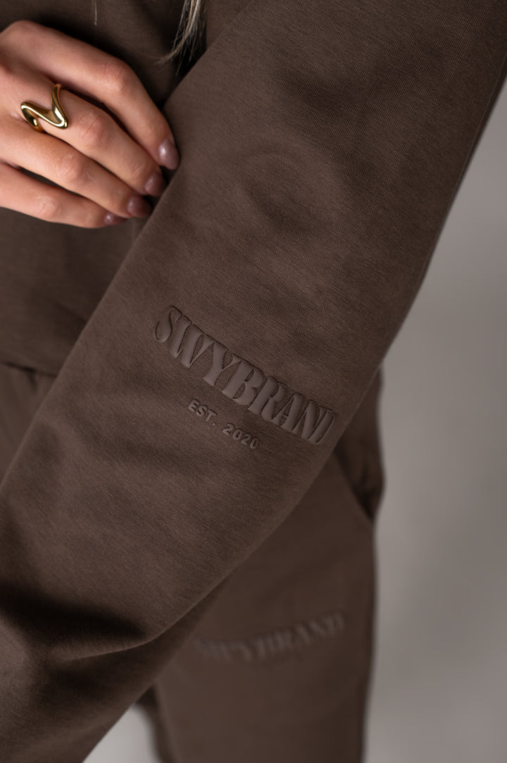 Effort Duži Zip Hoodie