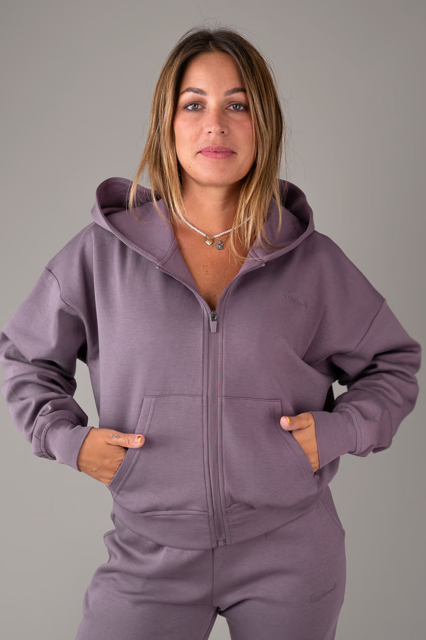 Effort 2.0 Zip Hoodie