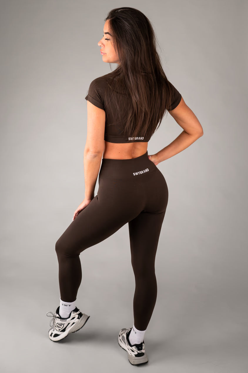 Elevate No Scrunch Leggings