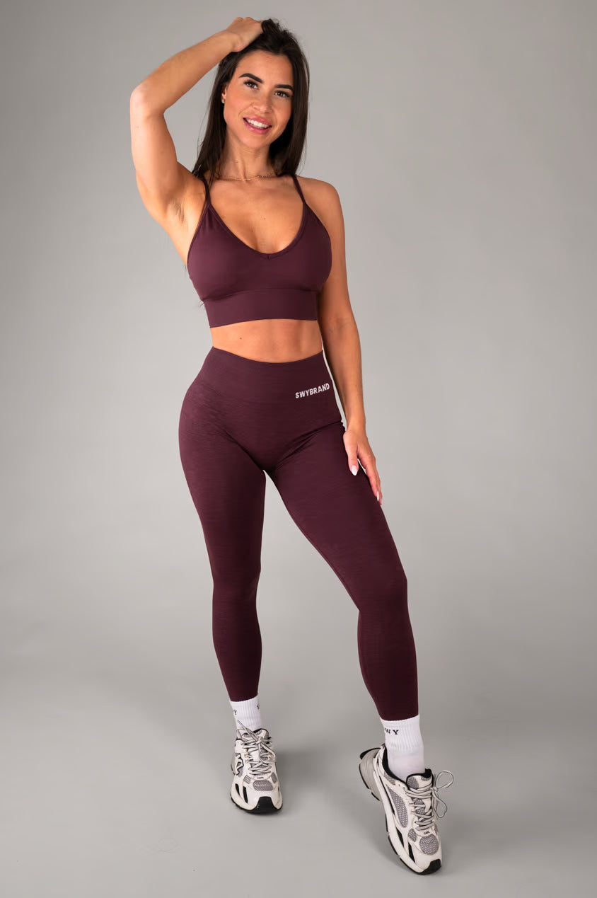 Elevate No Scrunch Leggings
