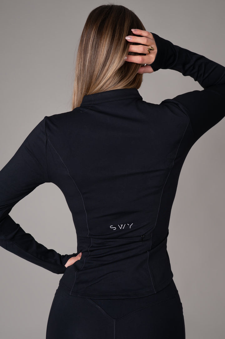 Evolve Maglia Con Zip