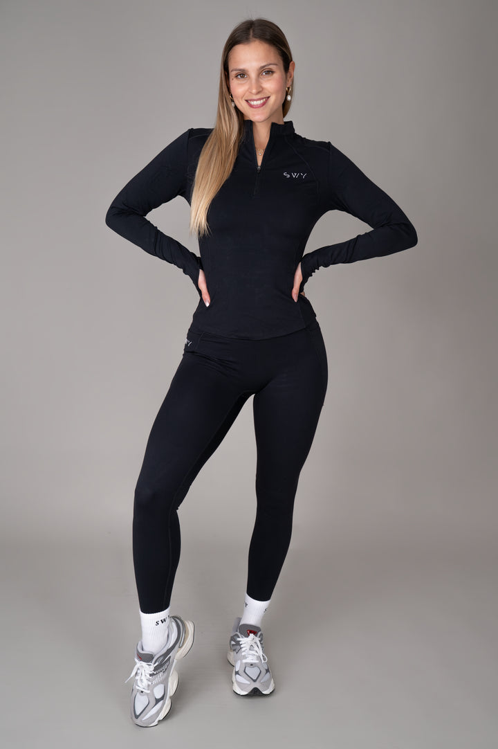 Evolve Maglia Con Zip