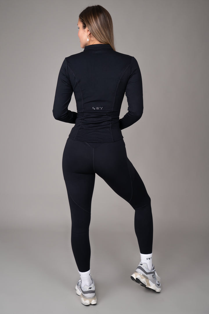 Evolve Maglia Con Zip