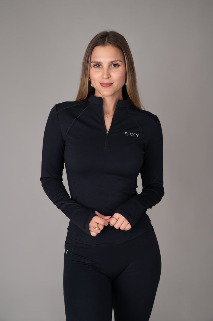 Evolve Maglia Con Zip