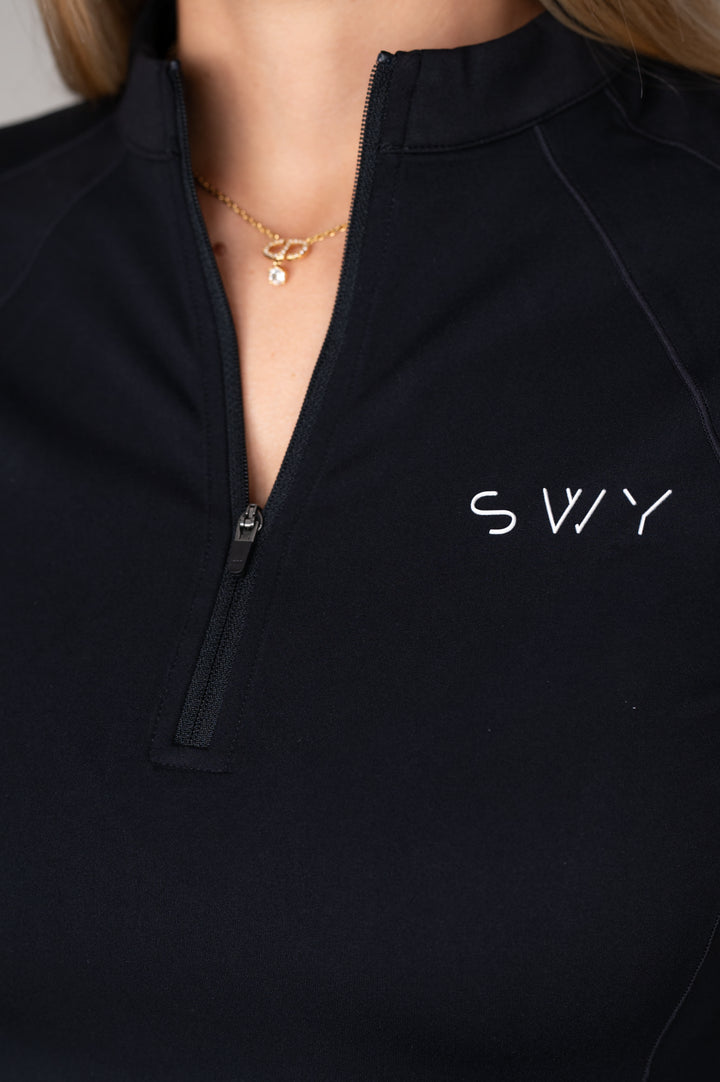 Evolve Maglia Con Zip