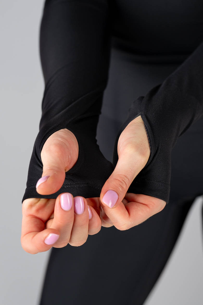 Evolve Maglia Con Zip