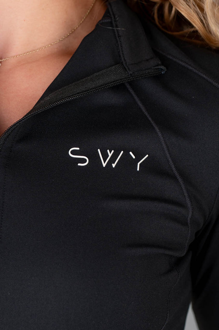 Evolve Maglia Con Zip