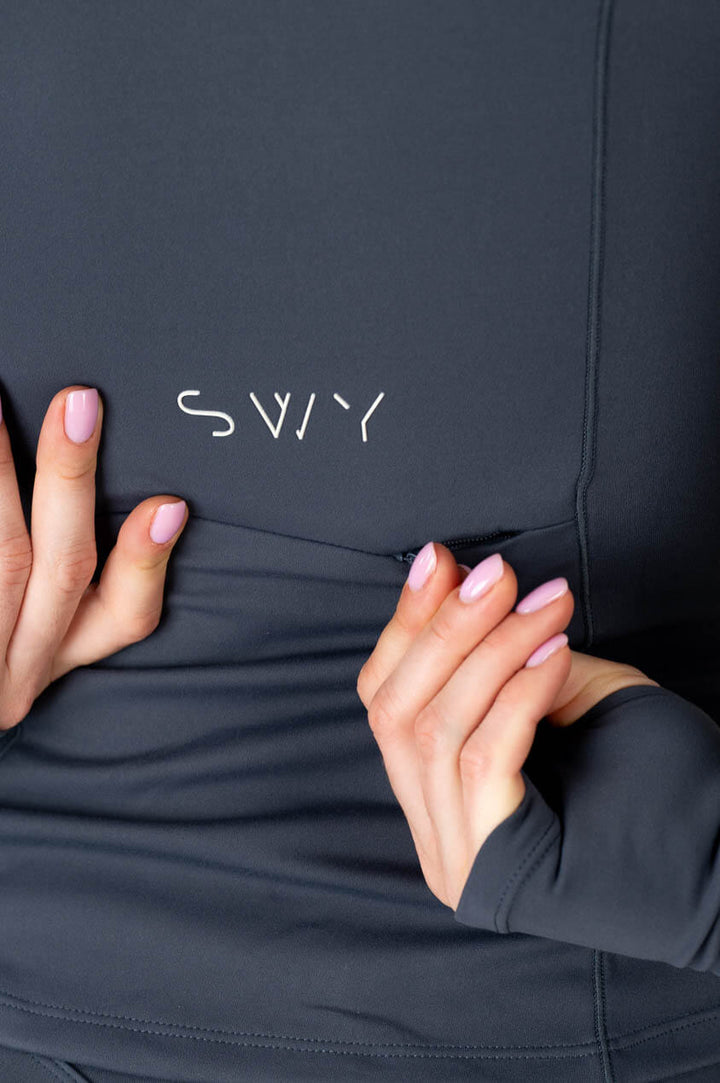 Evolve Half Zip Majica