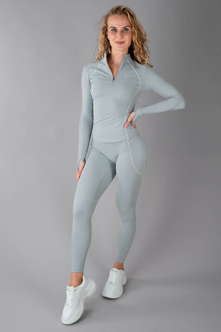 Evolve Maglia Con Zip