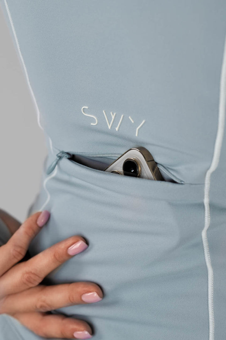 Evolve Maglia Con Zip