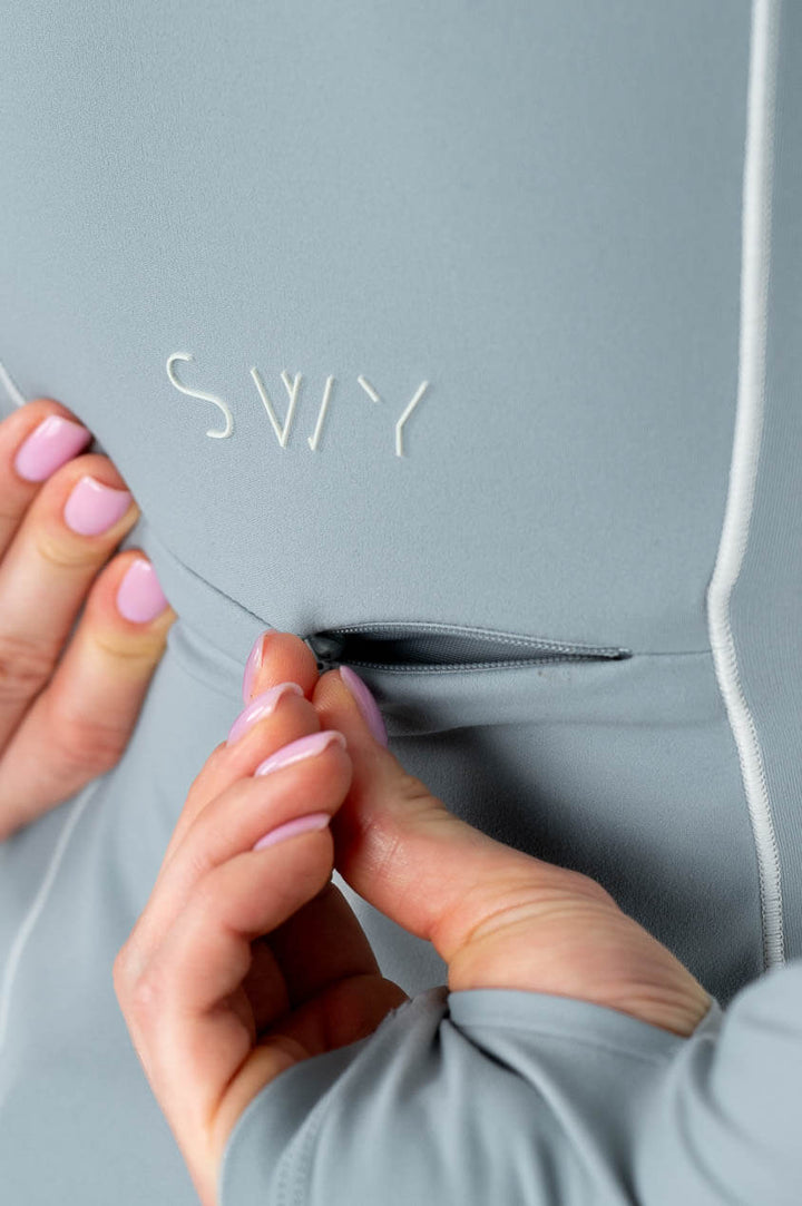 Evolve Maglia Con Zip