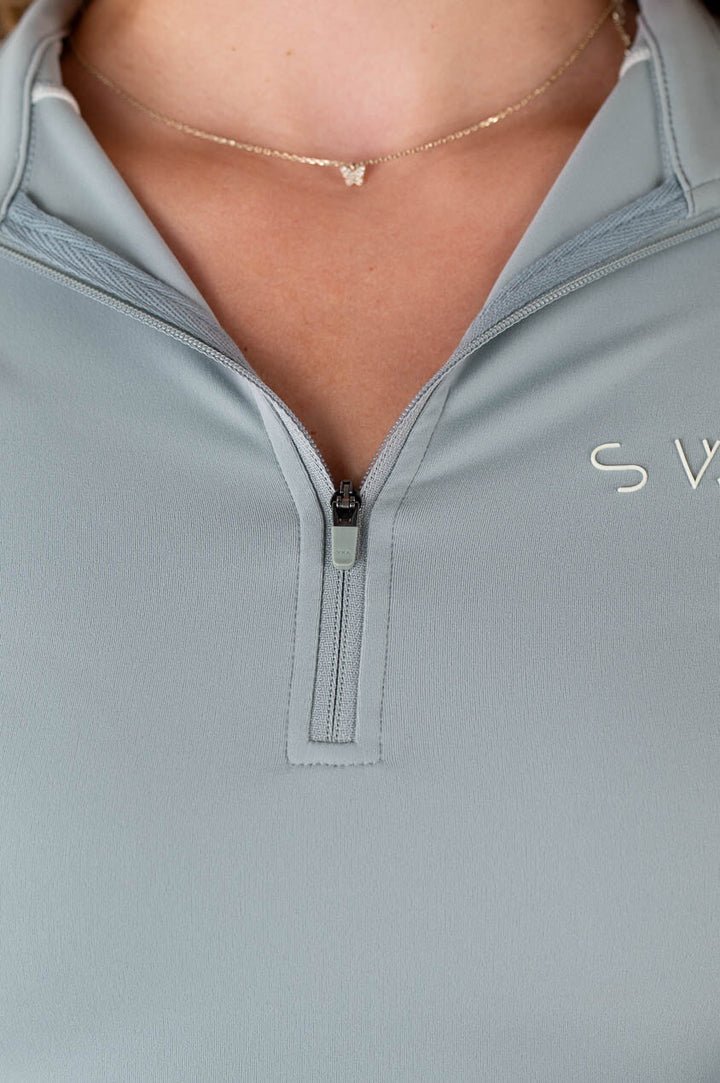 Evolve Maglia Con Zip