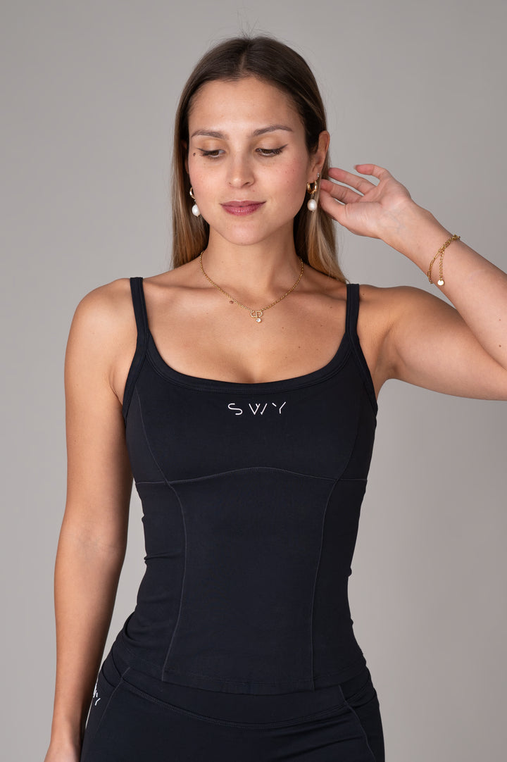 Evolve Top Senza Maniche