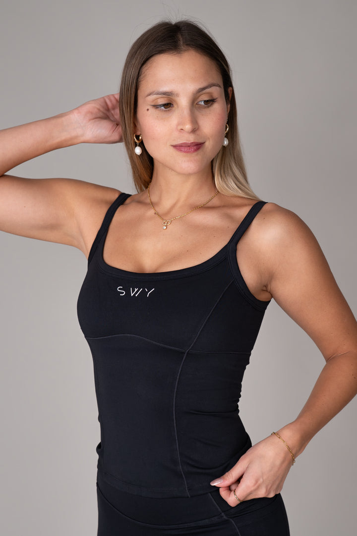 Evolve Top Senza Maniche