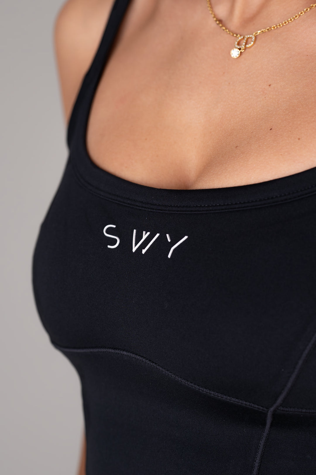 Evolve Top Senza Maniche