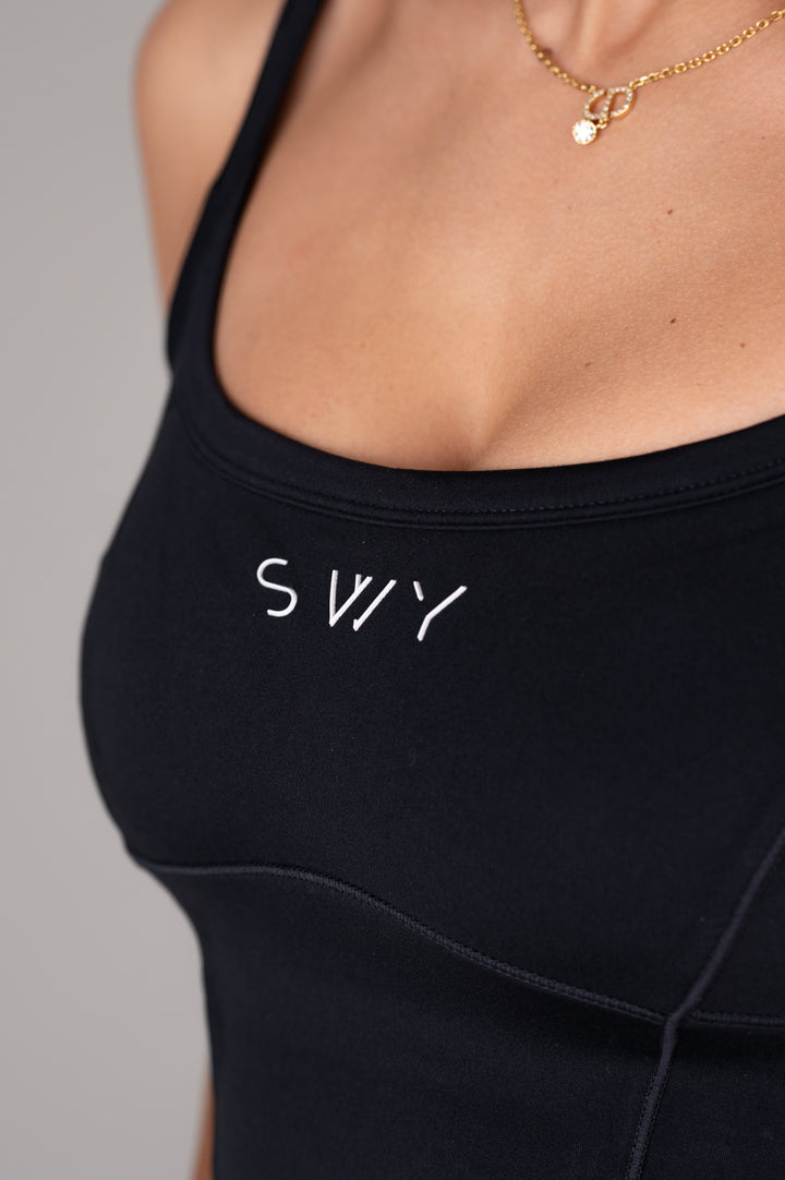 Evolve Top Senza Maniche