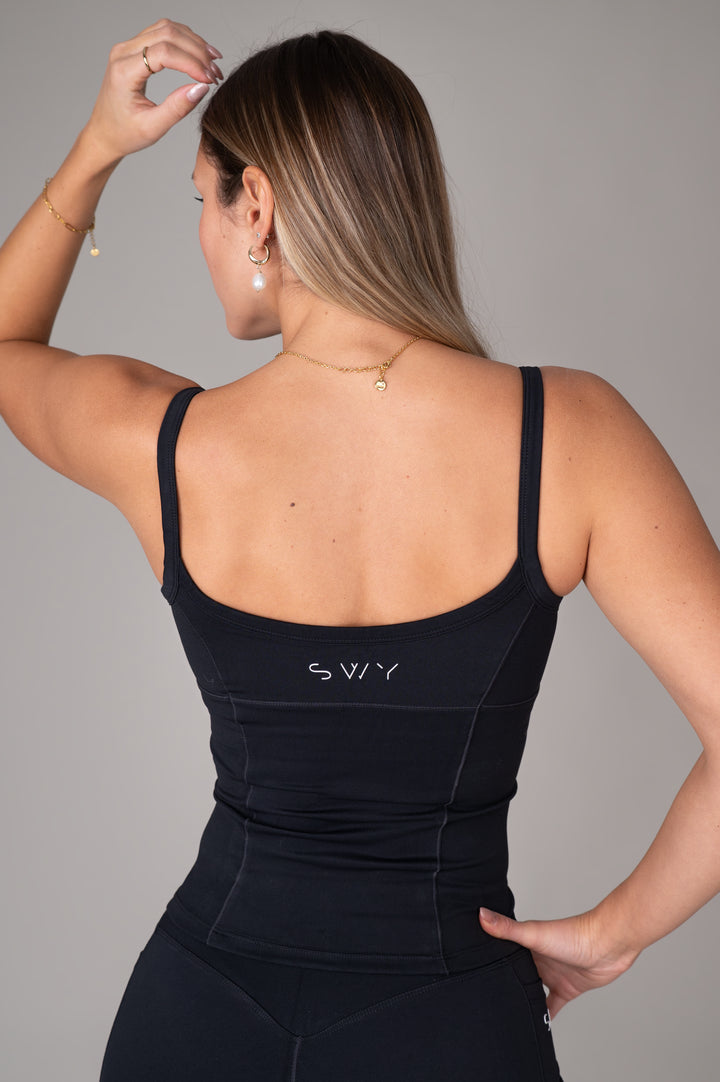 Evolve Top Senza Maniche