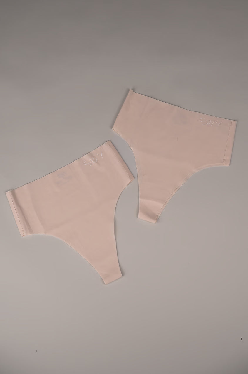 High Seamless  Panties