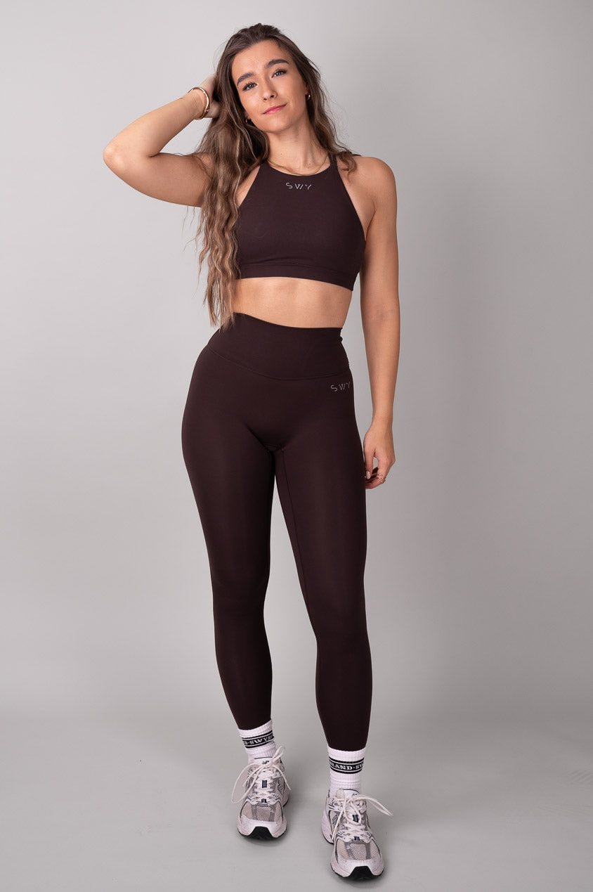 High Neck Top 