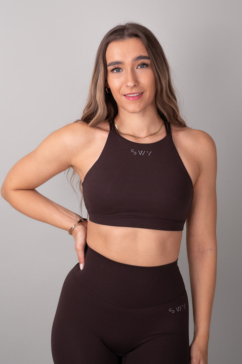 High Neck Top 