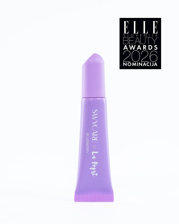 Balzam za ustnice Borovnica