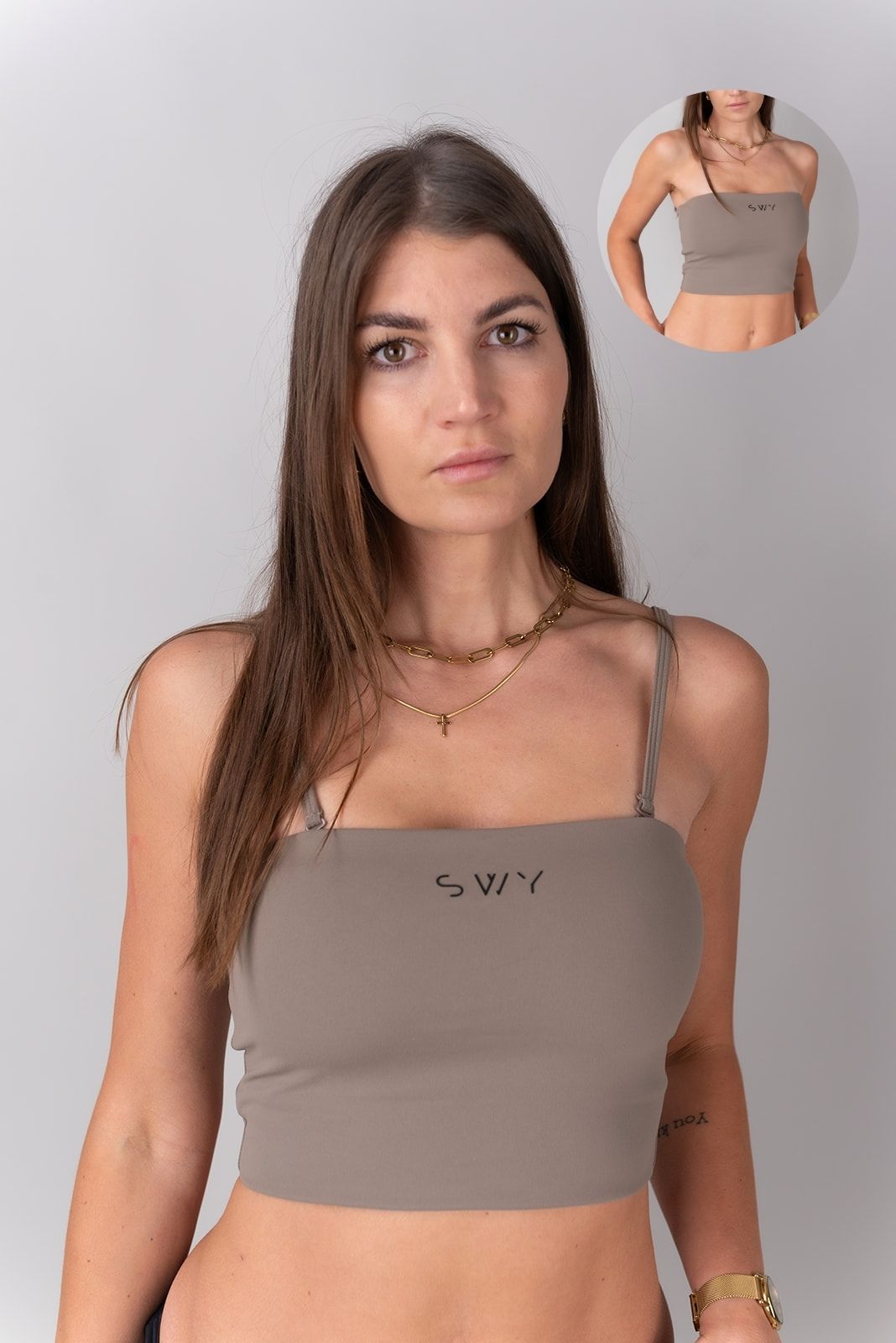 SoftLux 4-Way Top combined