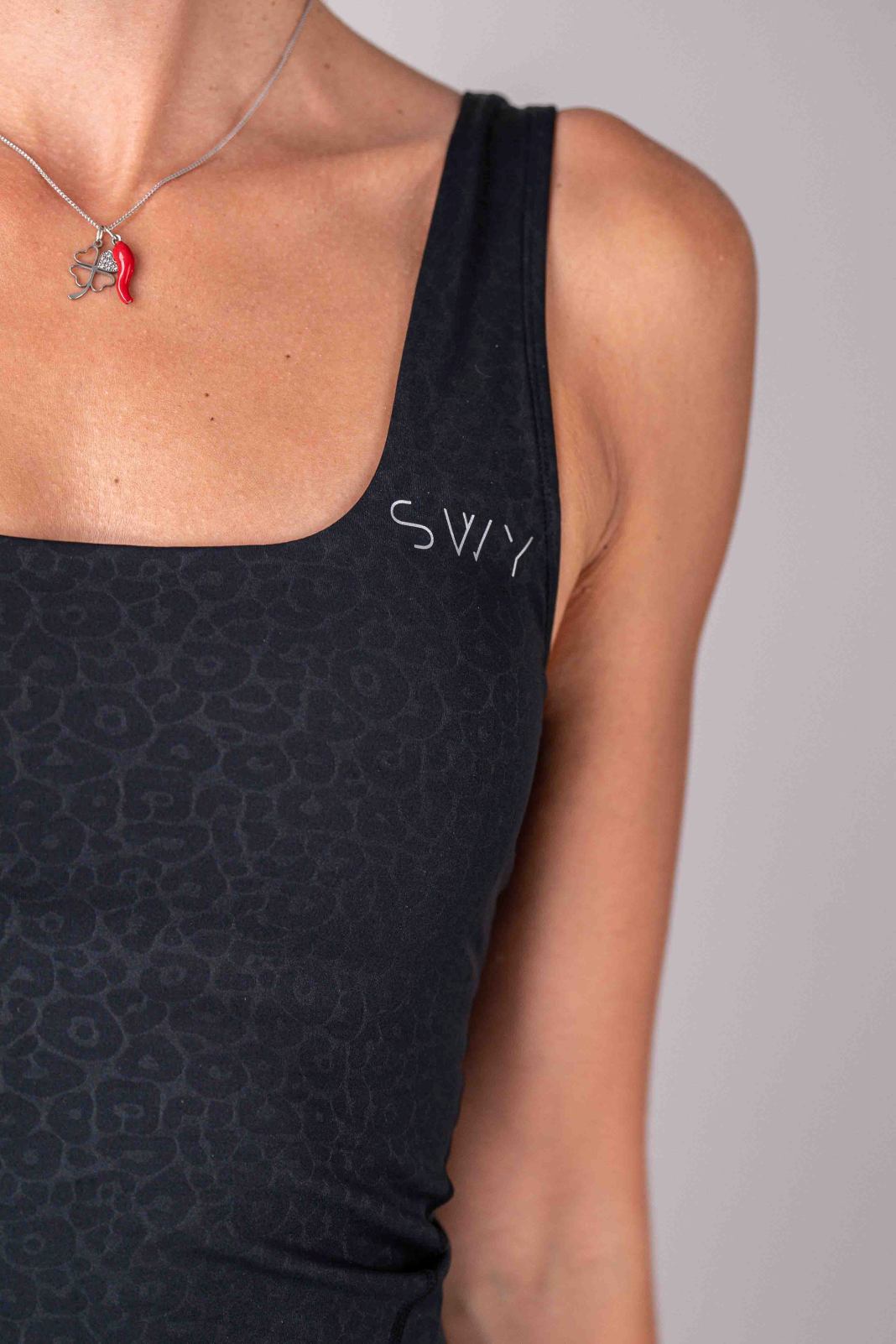 Soft Line Top Lungo