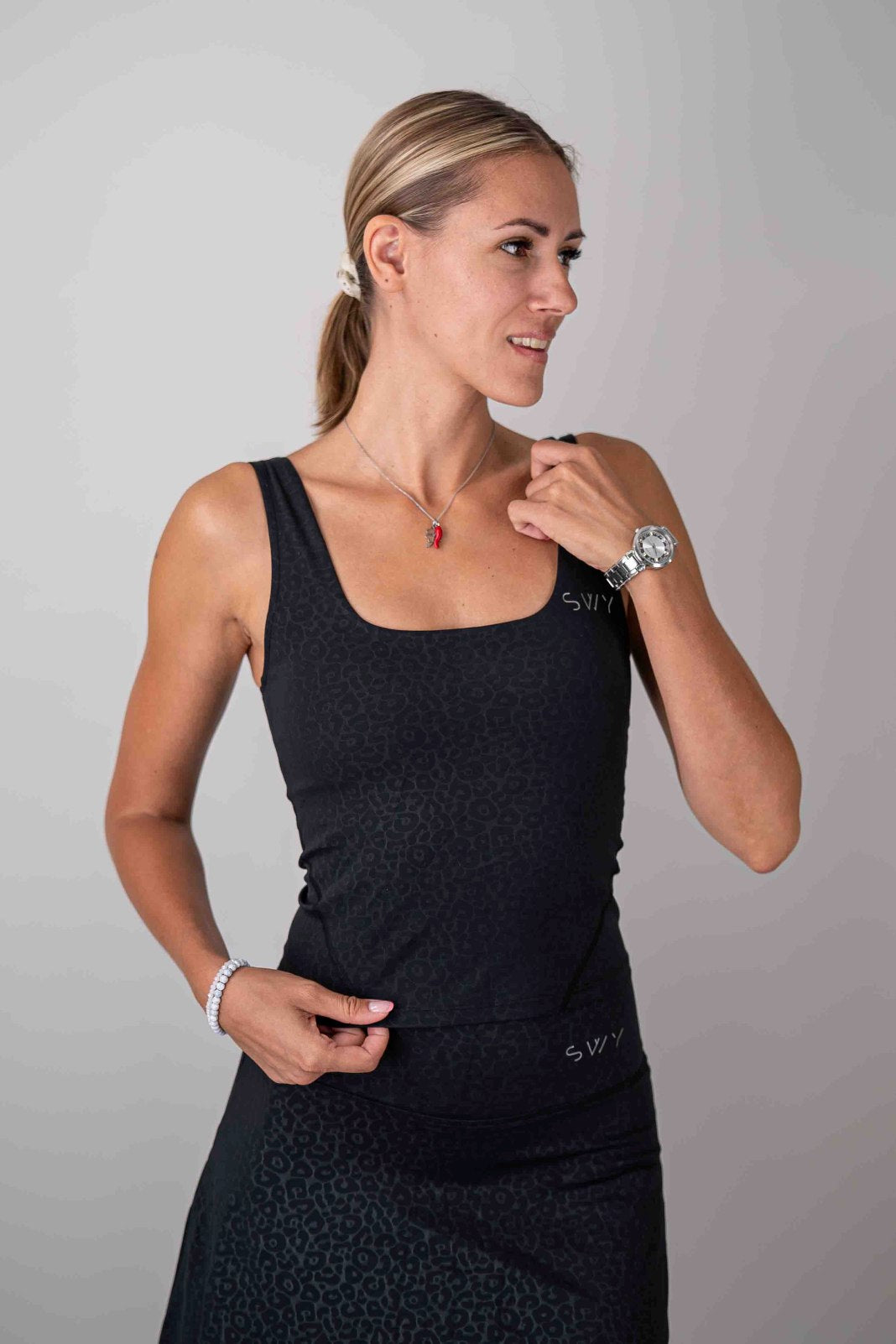 Soft Line Top Lungo