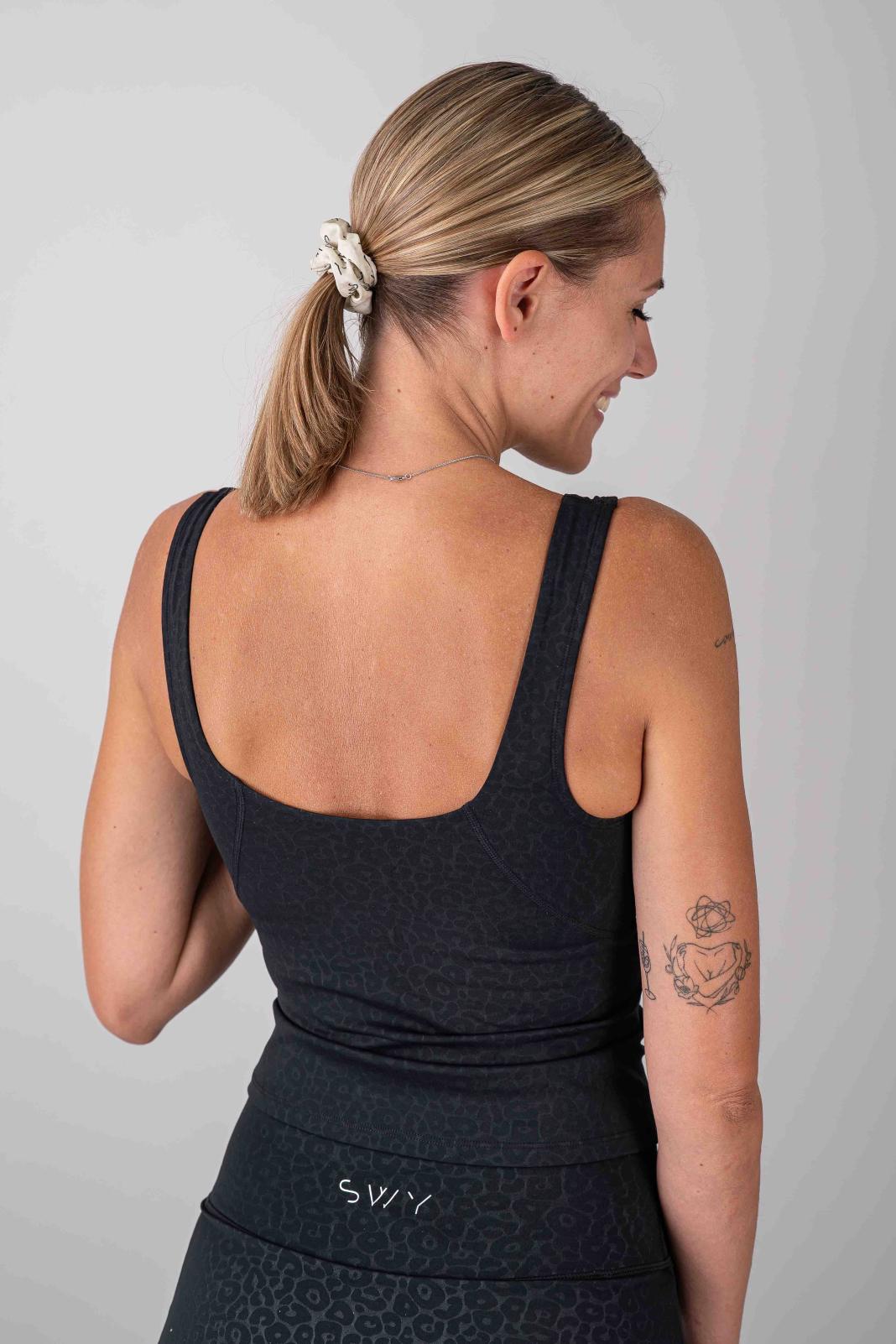 Soft Line Top Lungo