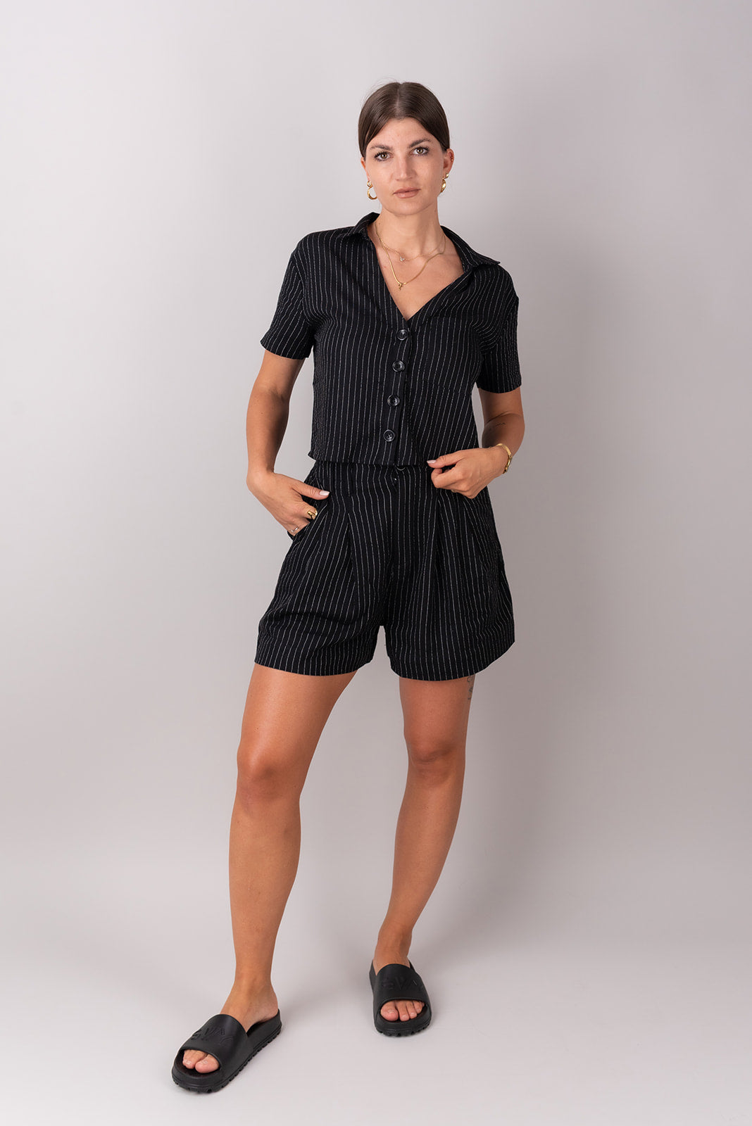 Amalfi Blouse