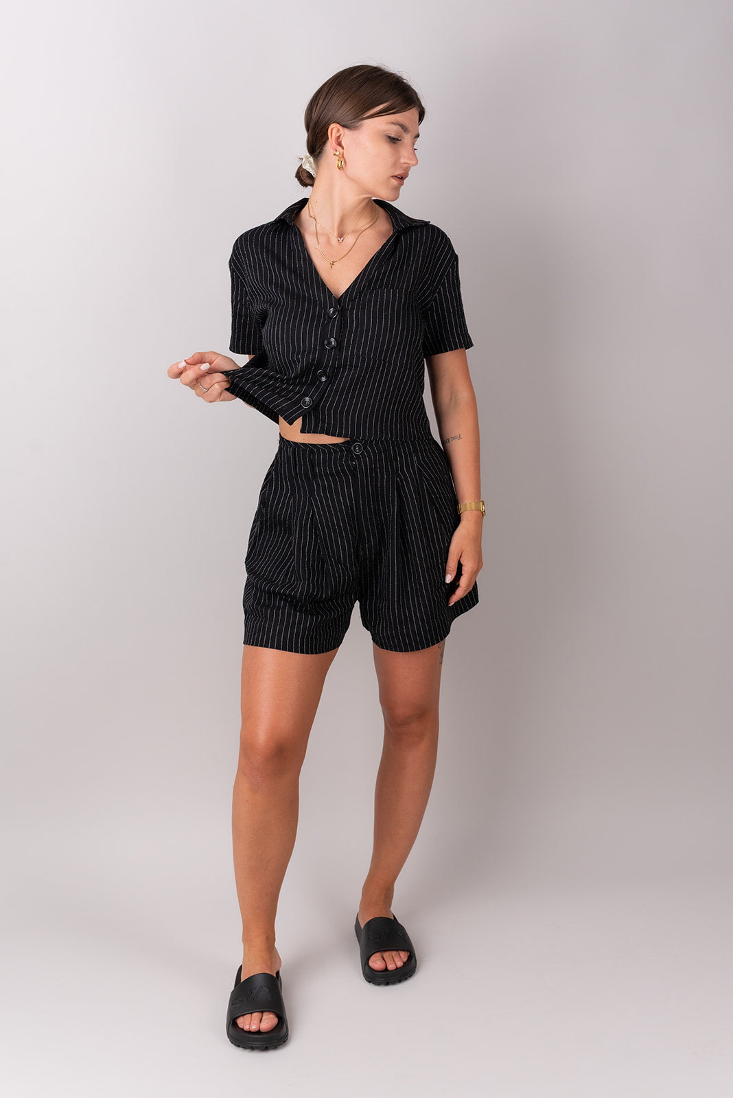 Amalfi Blouse