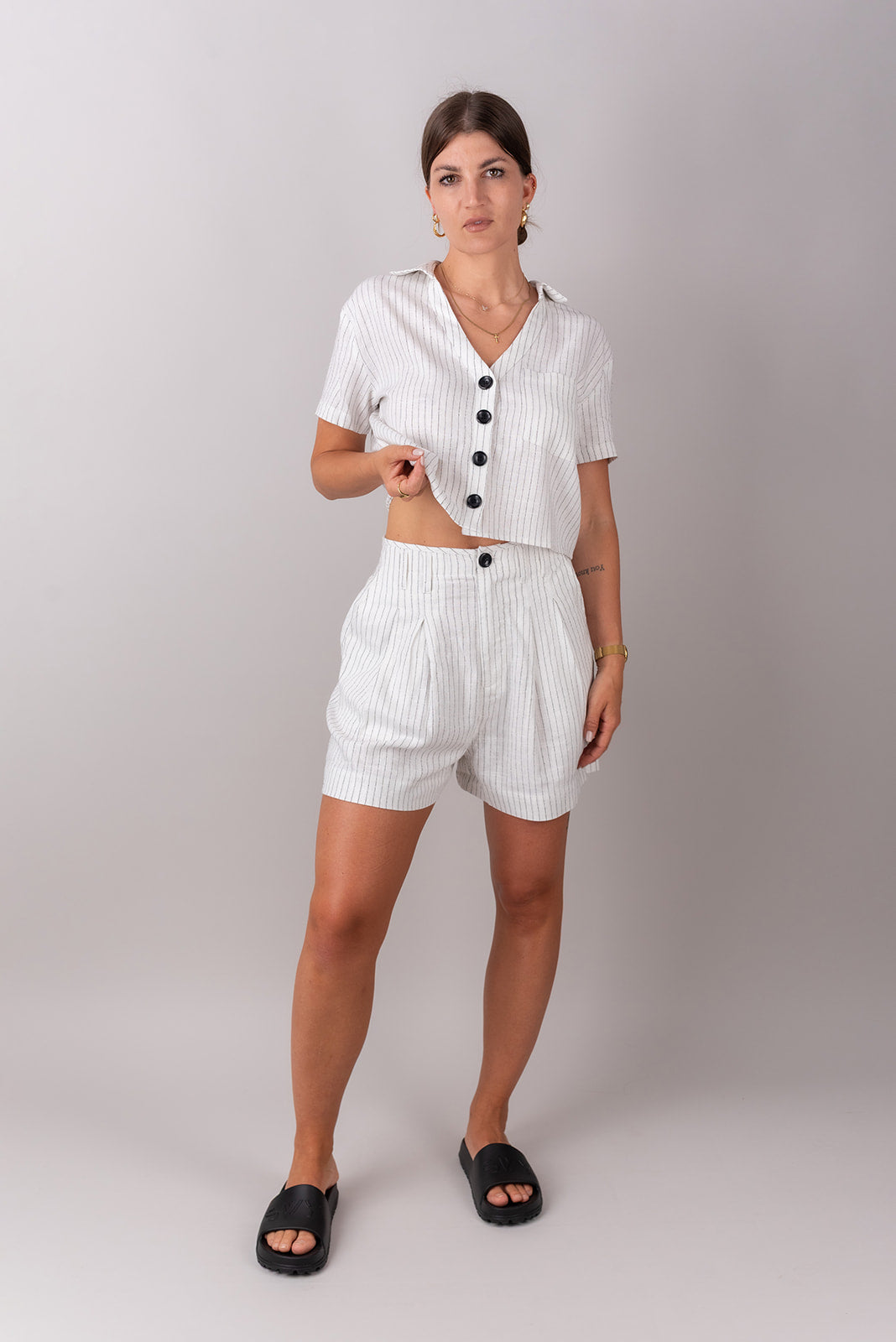 Amalfi Blouse