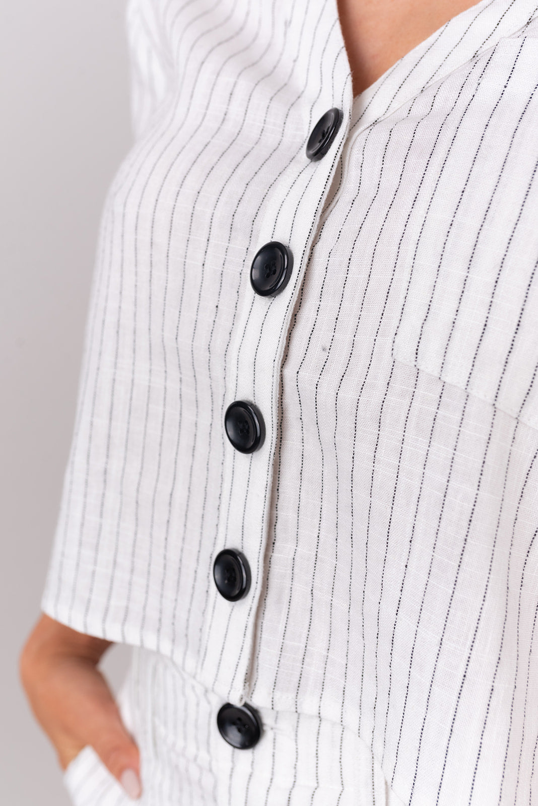 Amalfi Blouse
