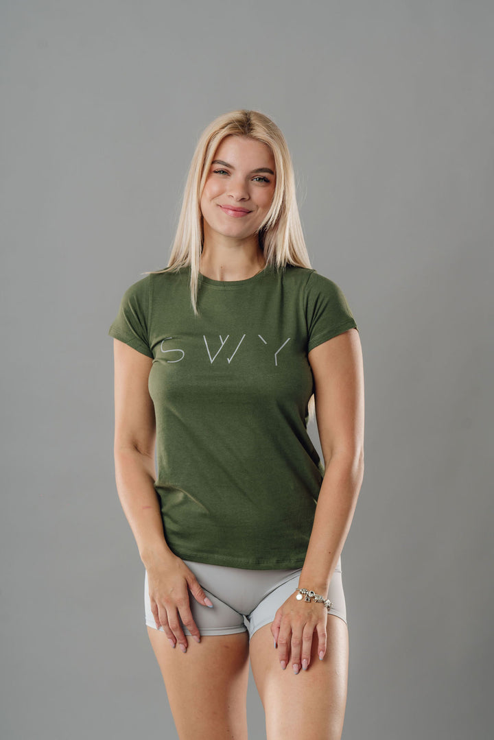 Woman Promo T-shirt