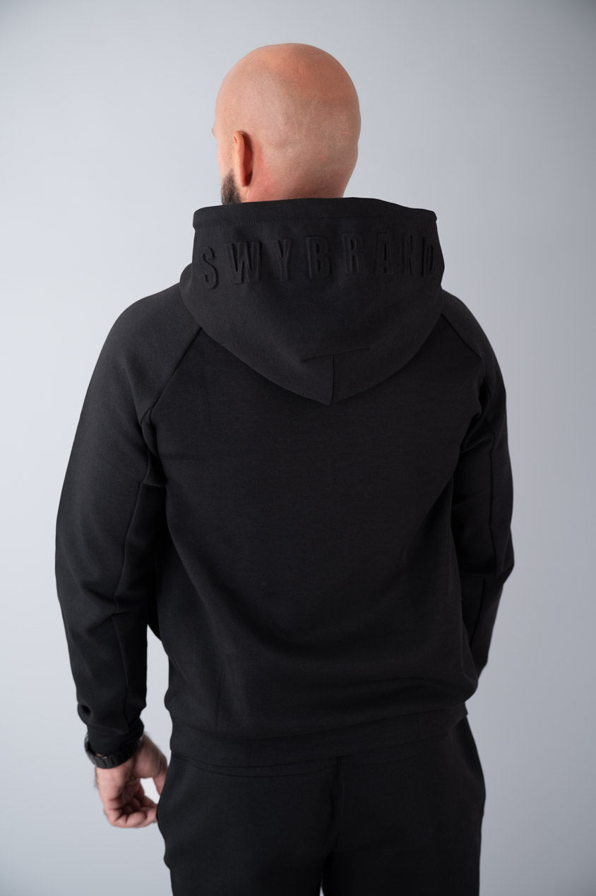 Core Zip Hoodie