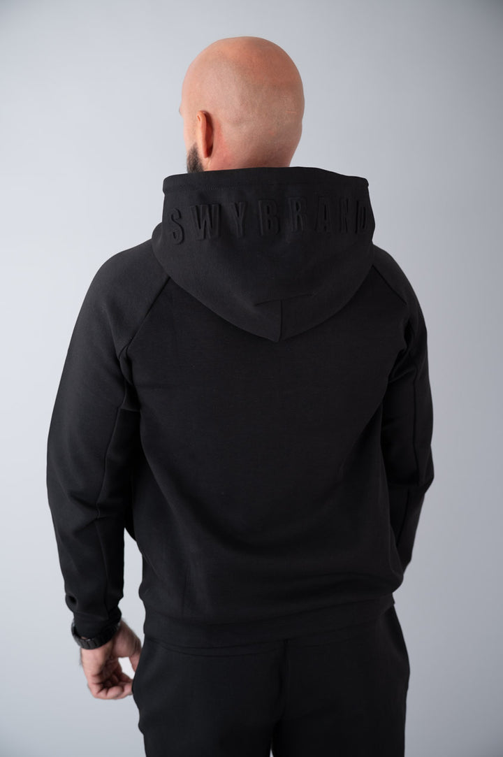 Core Zip Hoodie