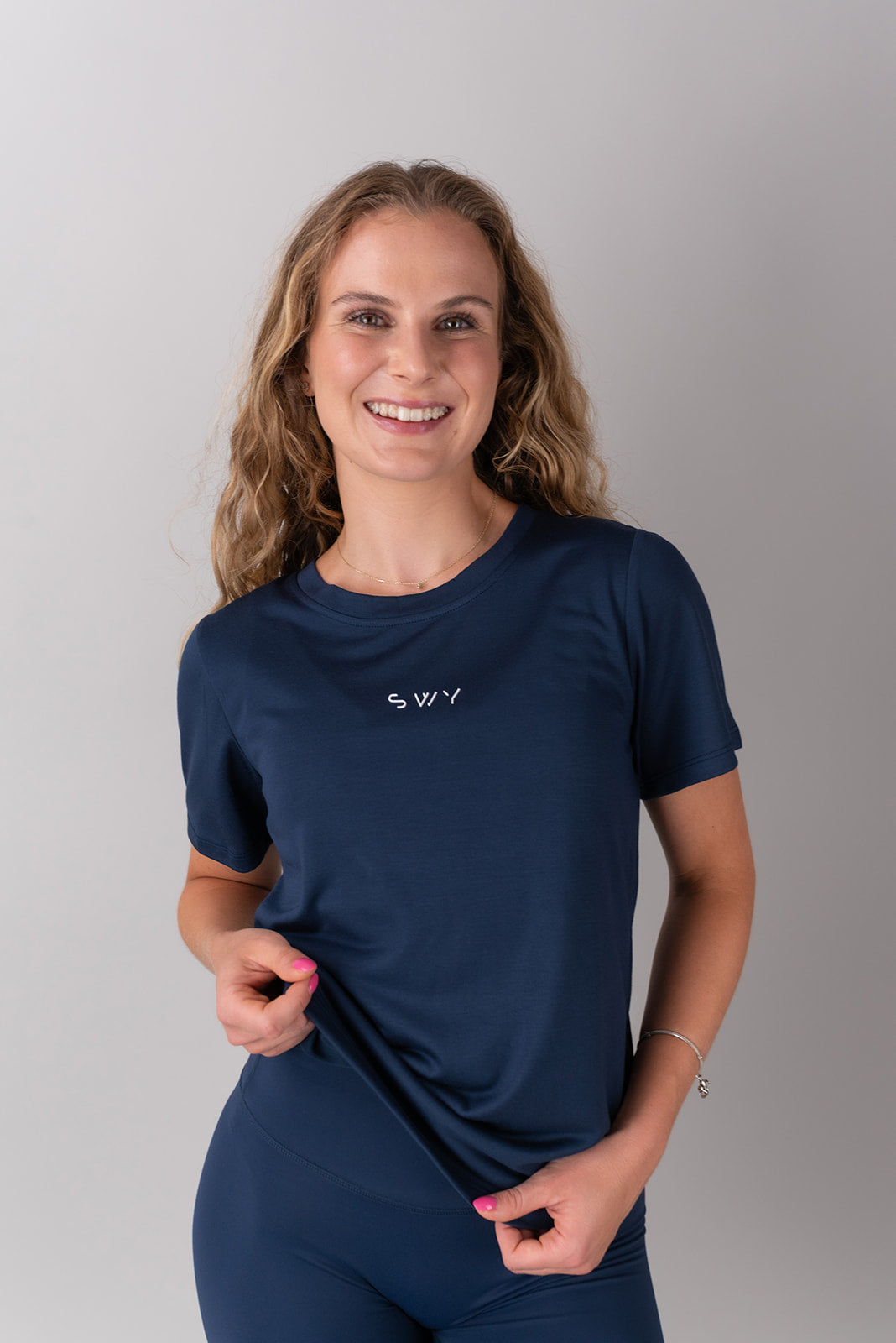 Modal T-Shirt combined