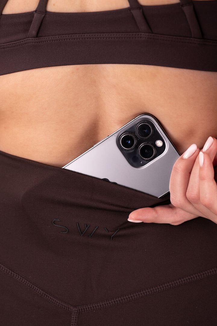 SoftLux Flared Tajice