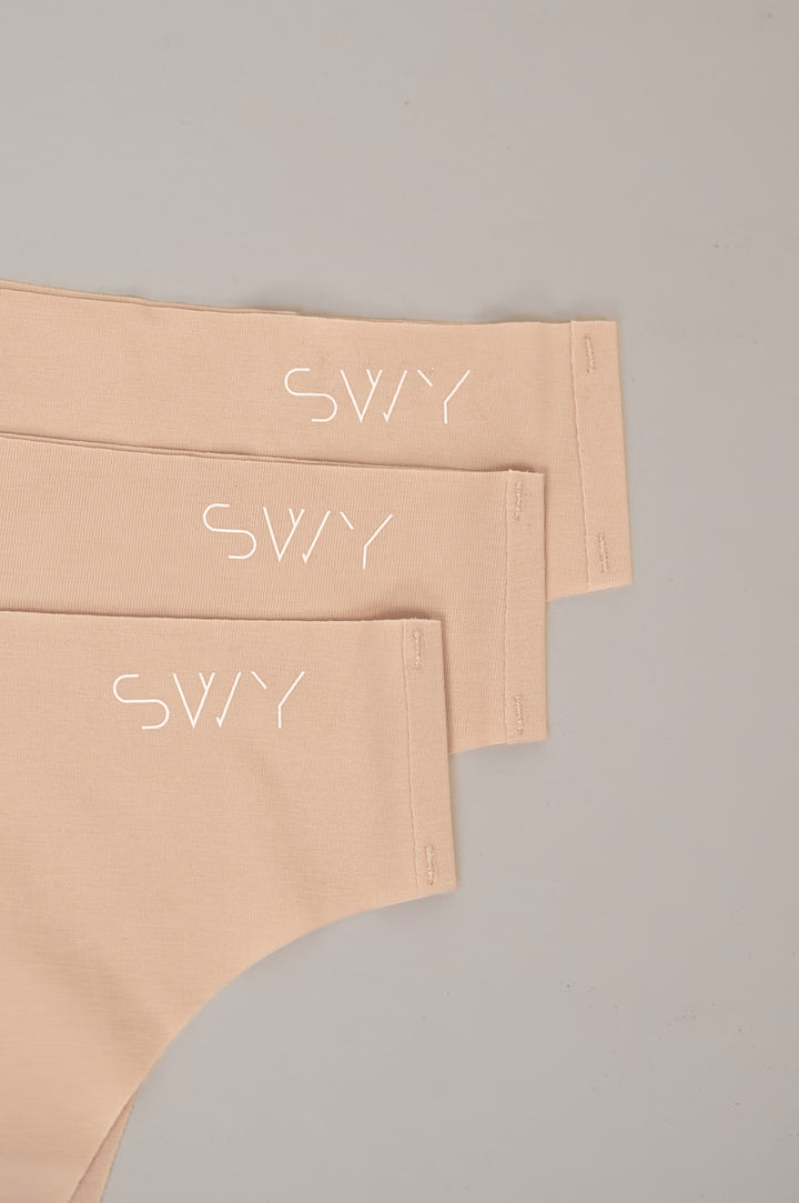 Mutandine invisibili