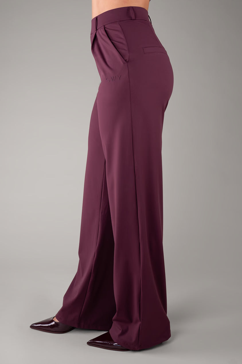Office Suit Pants