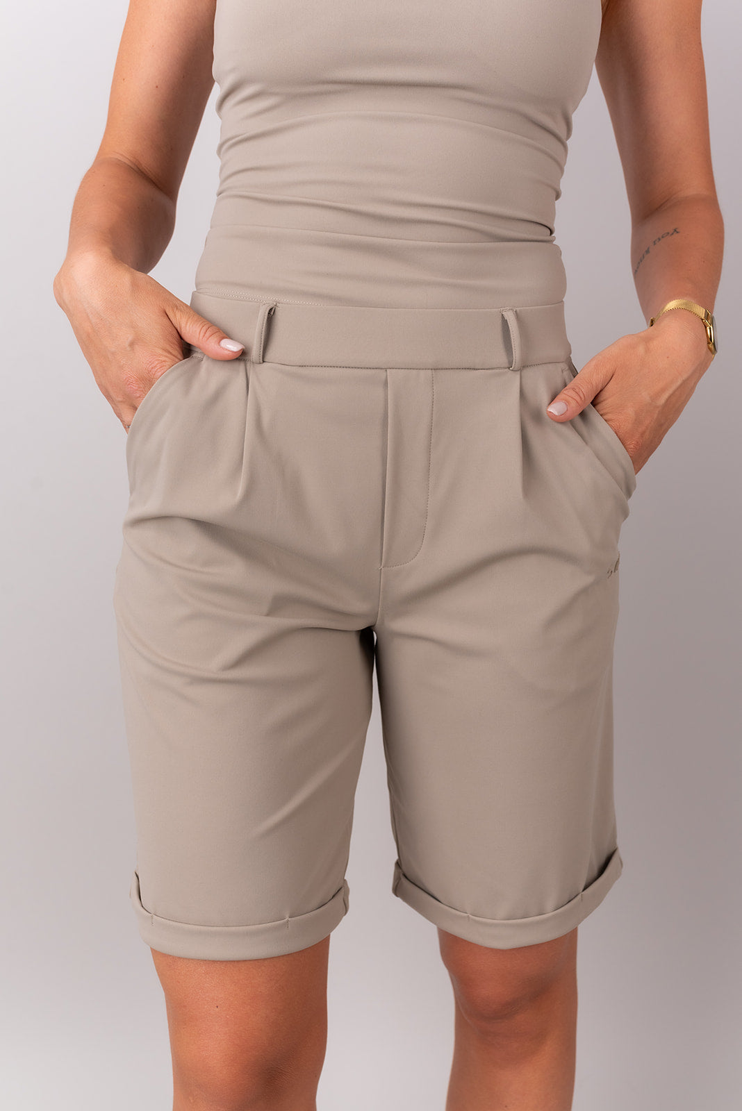 Office Bermuda Pants combined