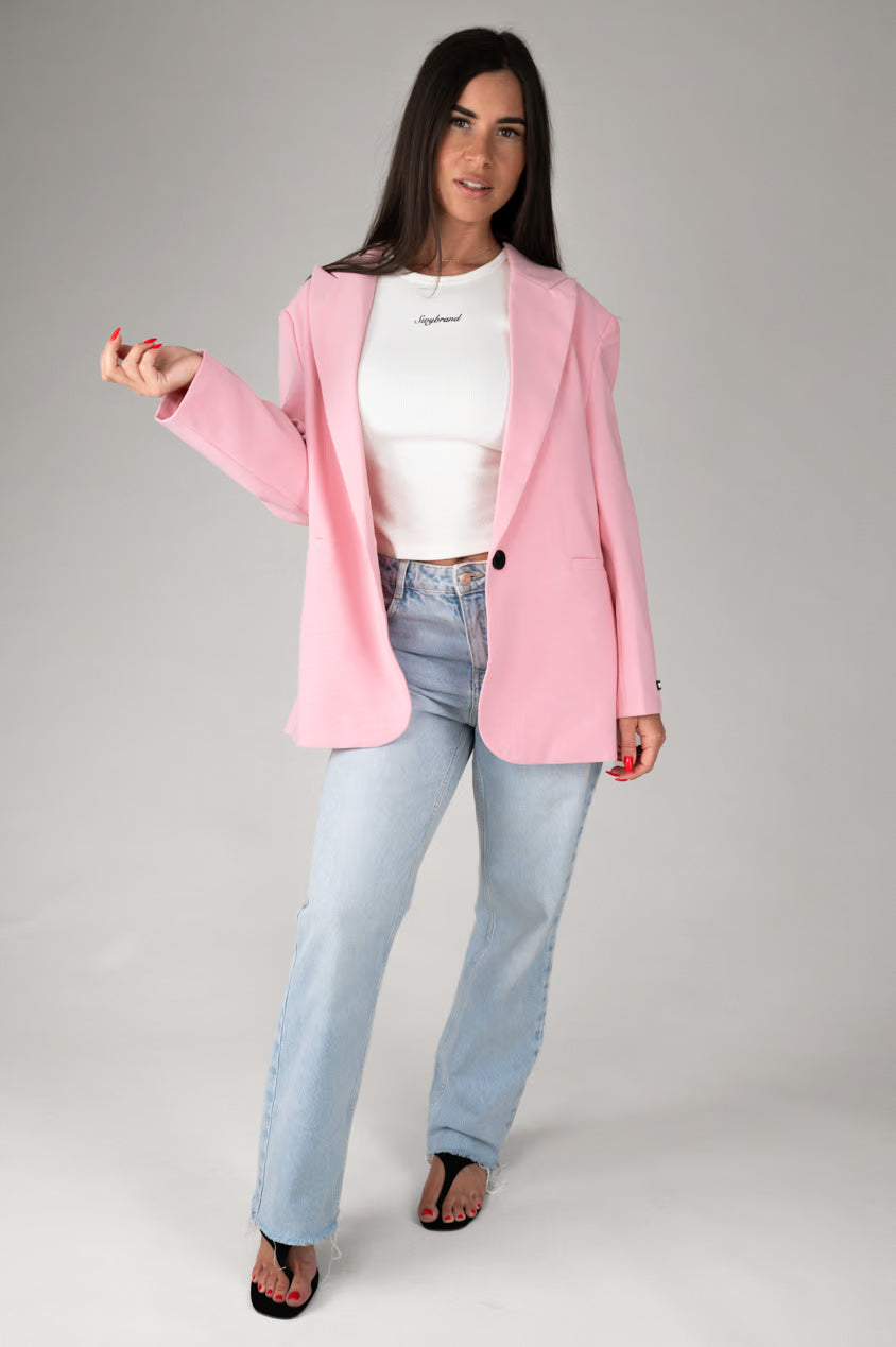 Oversized Blazer