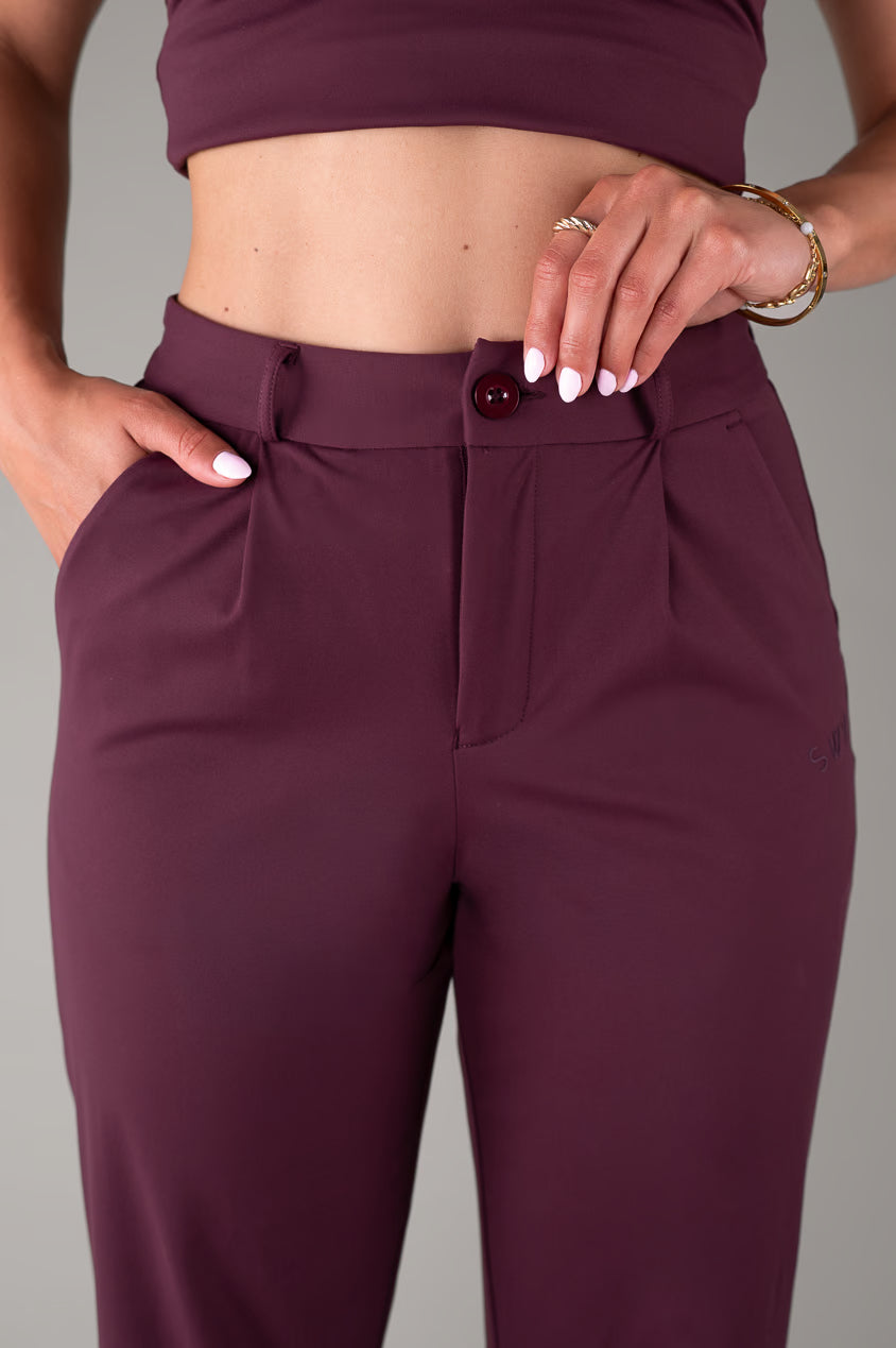 Office Pencil Pants