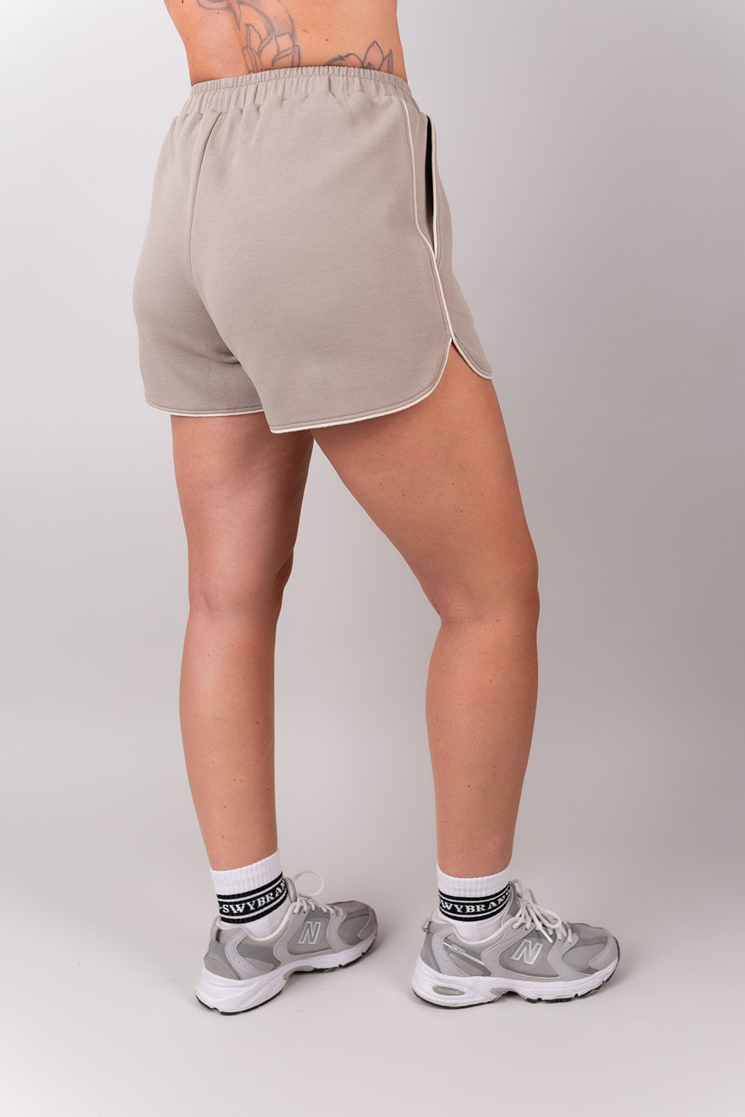 Pique Shorts